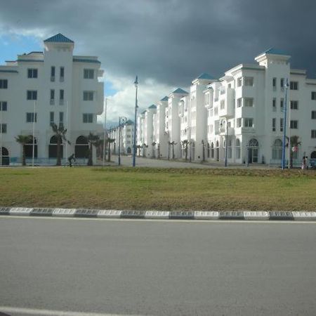 Residence Al Massira Fnideq Esterno foto
