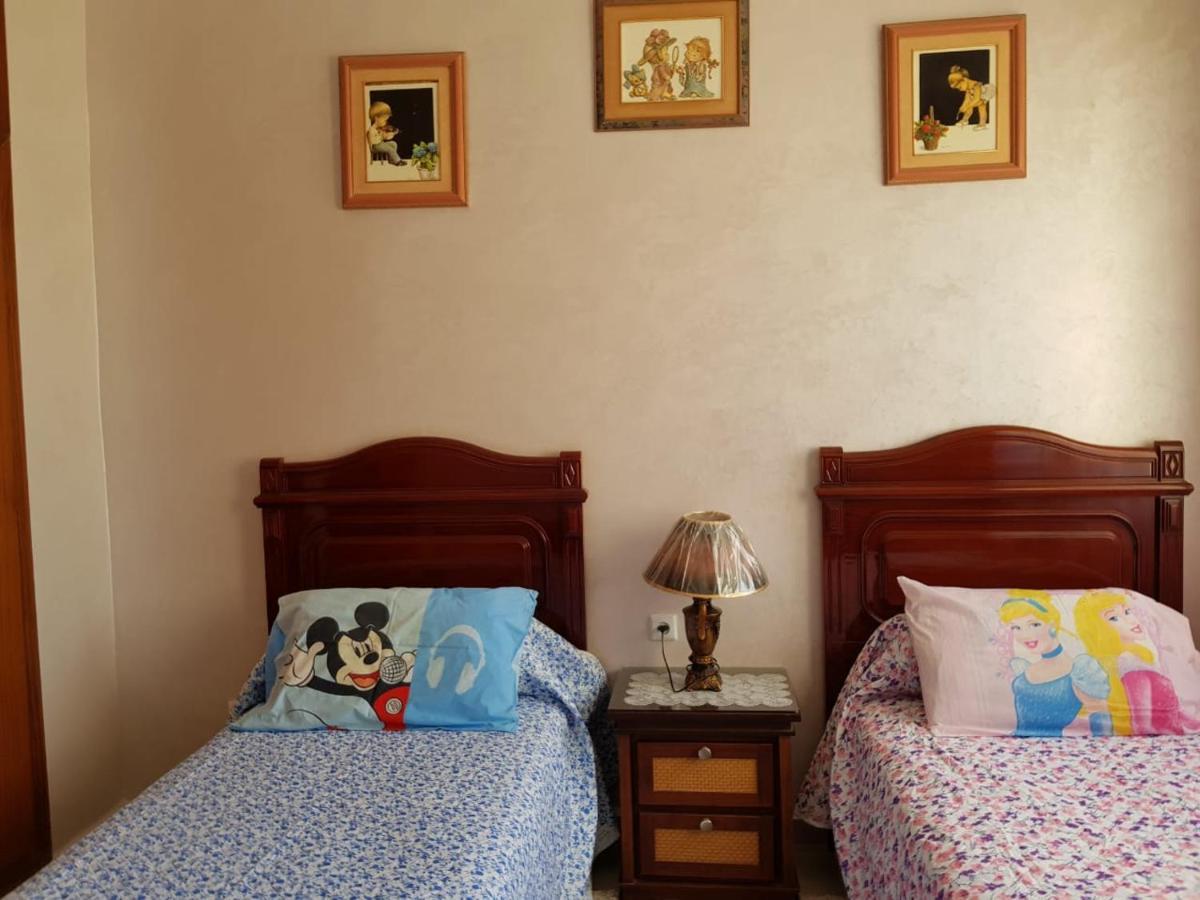 Residence Al Massira Fnideq Esterno foto