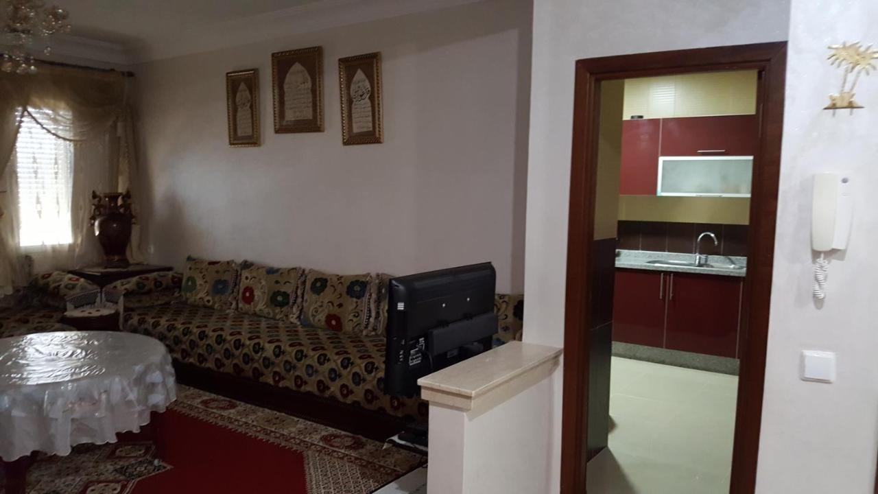 Residence Al Massira Fnideq Esterno foto
