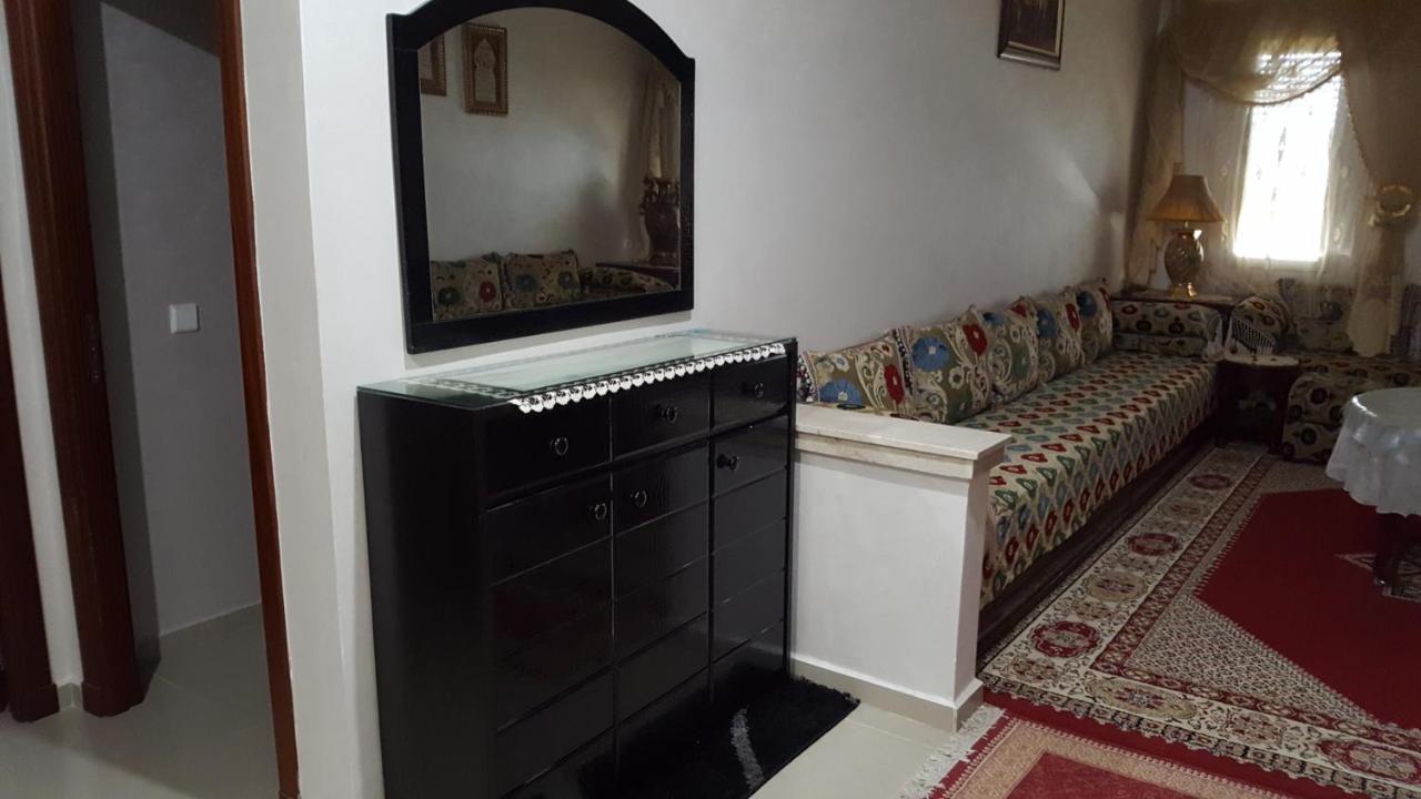 Residence Al Massira Fnideq Esterno foto