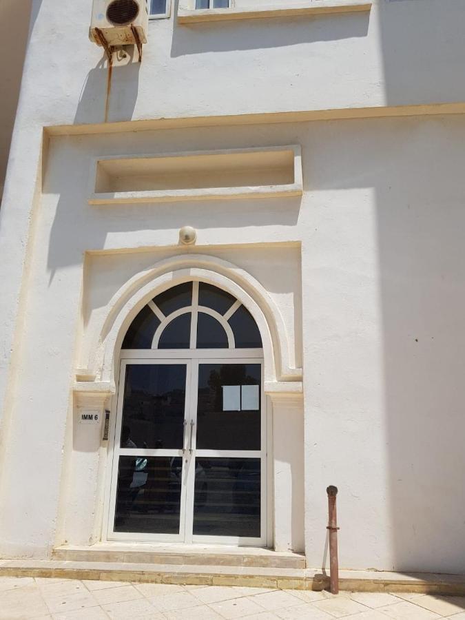 Residence Al Massira Fnideq Esterno foto