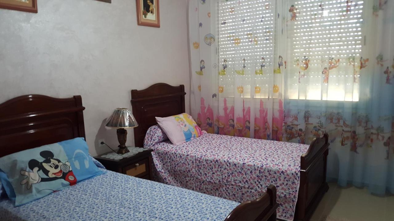 Residence Al Massira Fnideq Esterno foto