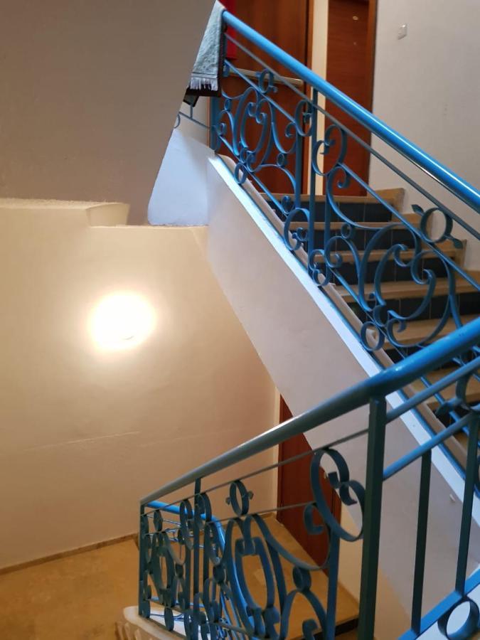 Residence Al Massira Fnideq Esterno foto