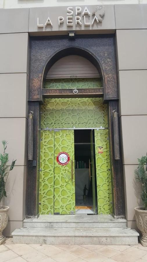 Residence Al Massira Fnideq Esterno foto