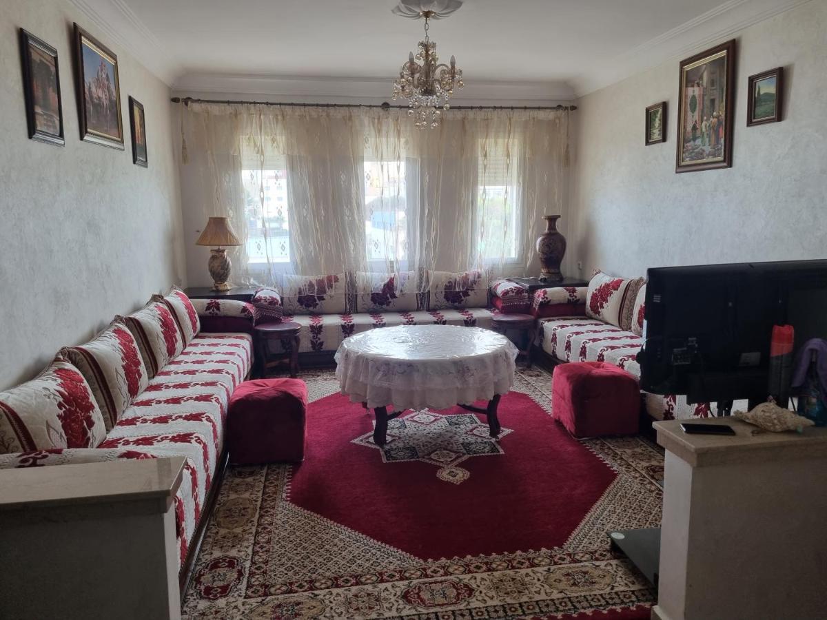 Residence Al Massira Fnideq Esterno foto