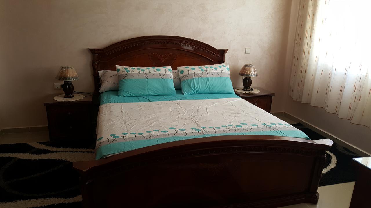 Residence Al Massira Fnideq Esterno foto